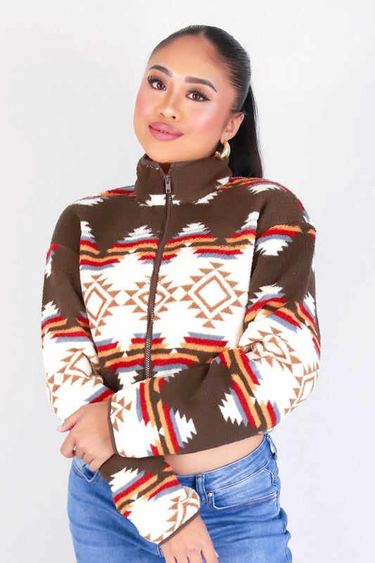 EXPEDITION TRIBE JACKET