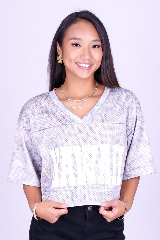 HAWAII CROP JERSEY