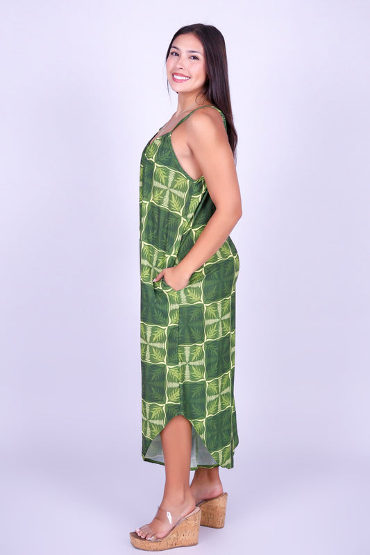 FERN KUIKI NO WAIST JUMPSUIT