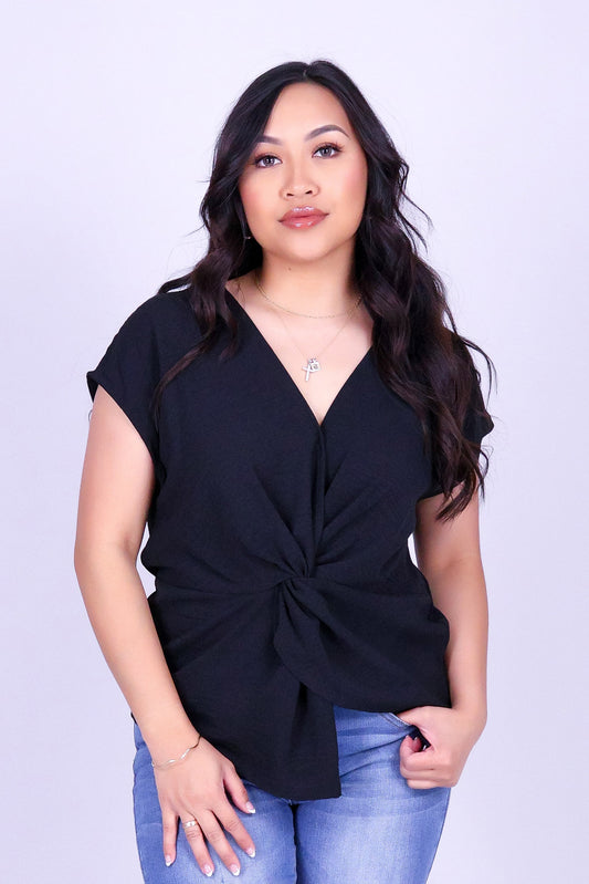 SIGNATURE TWIST TOP