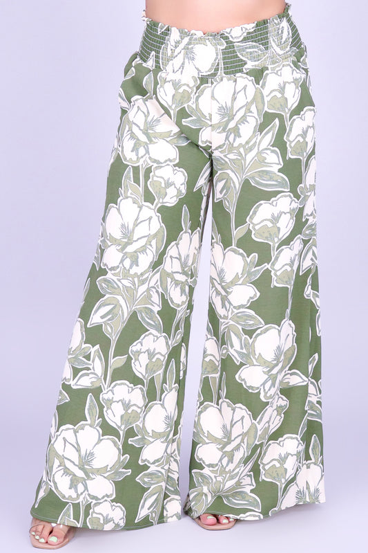 IN FULL BLOOM PANTS