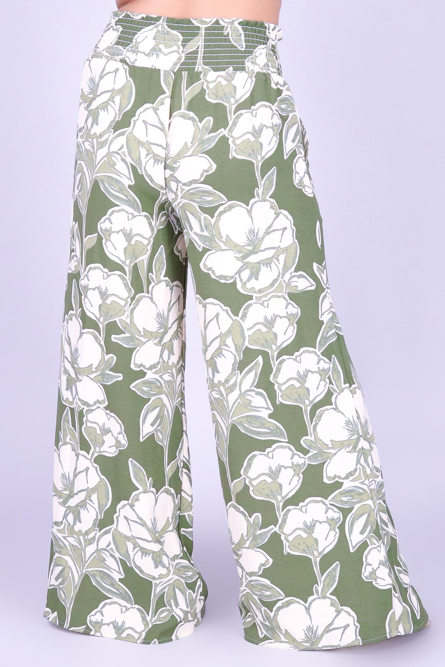 IN FULL BLOOM PANTS