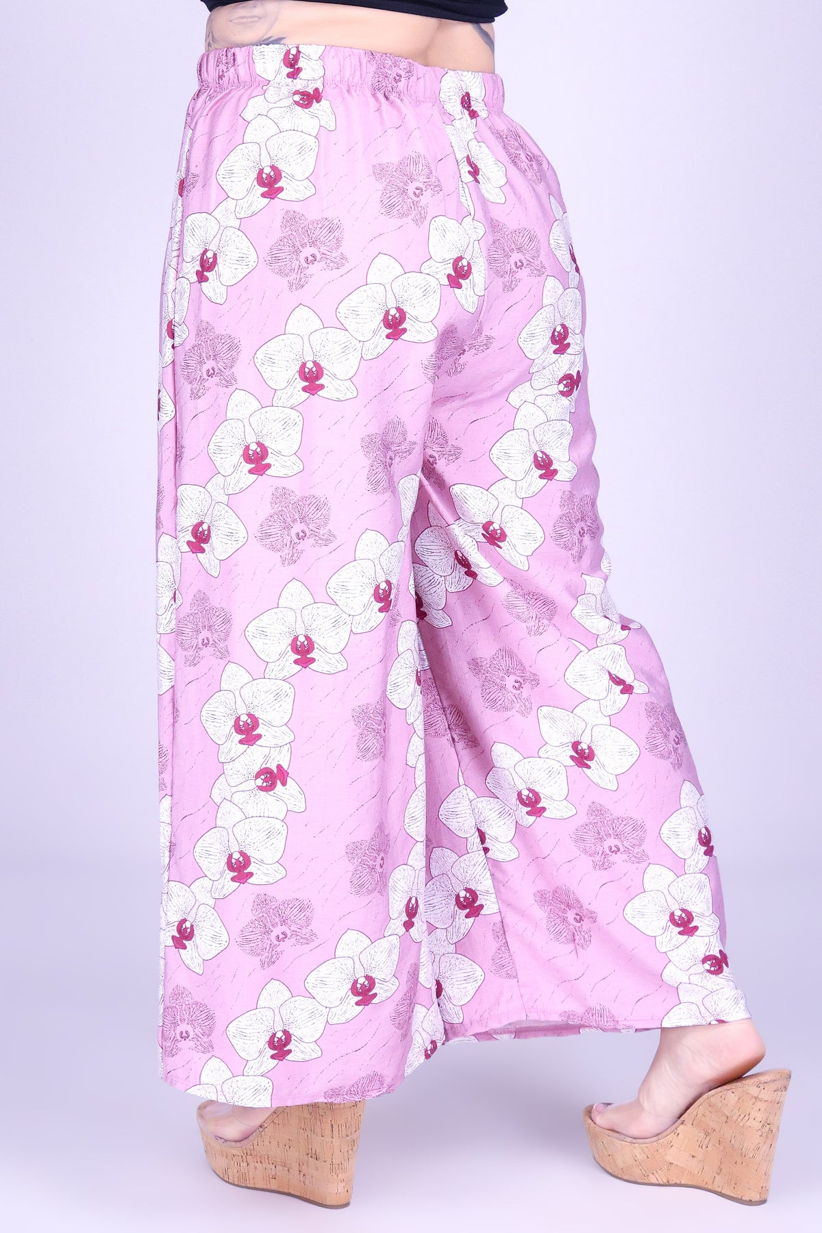 ORCHID CAPRI'S *NEW FIT*