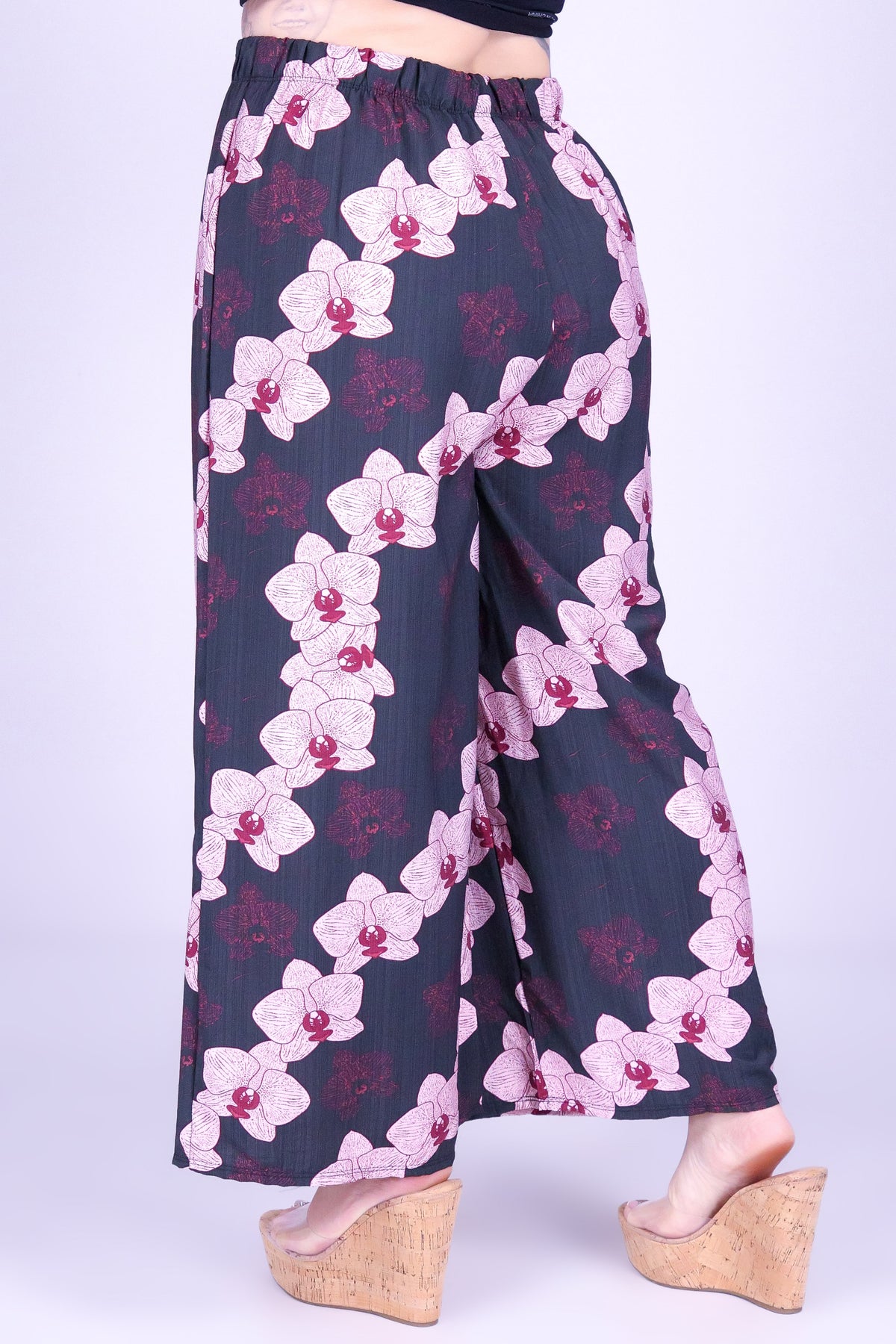 ORCHID CAPRI'S *NEW FIT*