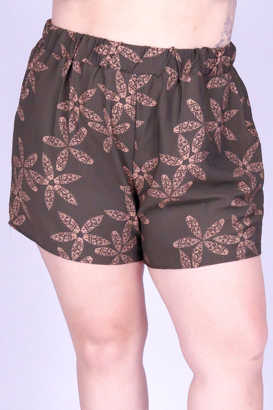 MITER PUA SHELL BOXER SHORTS