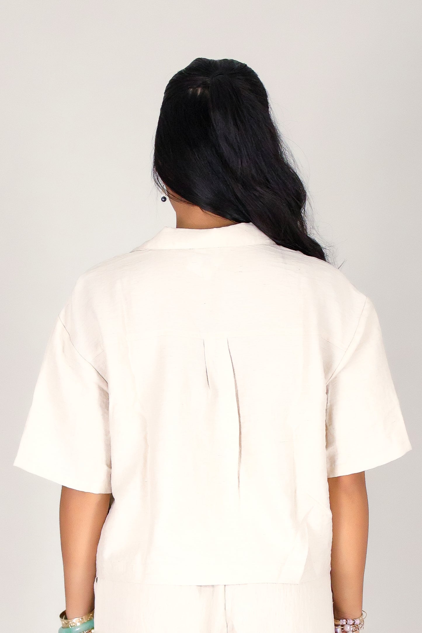 THE GETAWAY EDIT CROP TOP