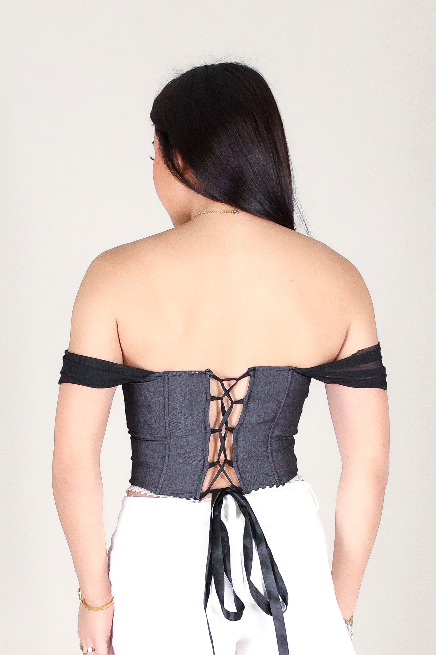 SWEET OBSESSION CORSET TOP