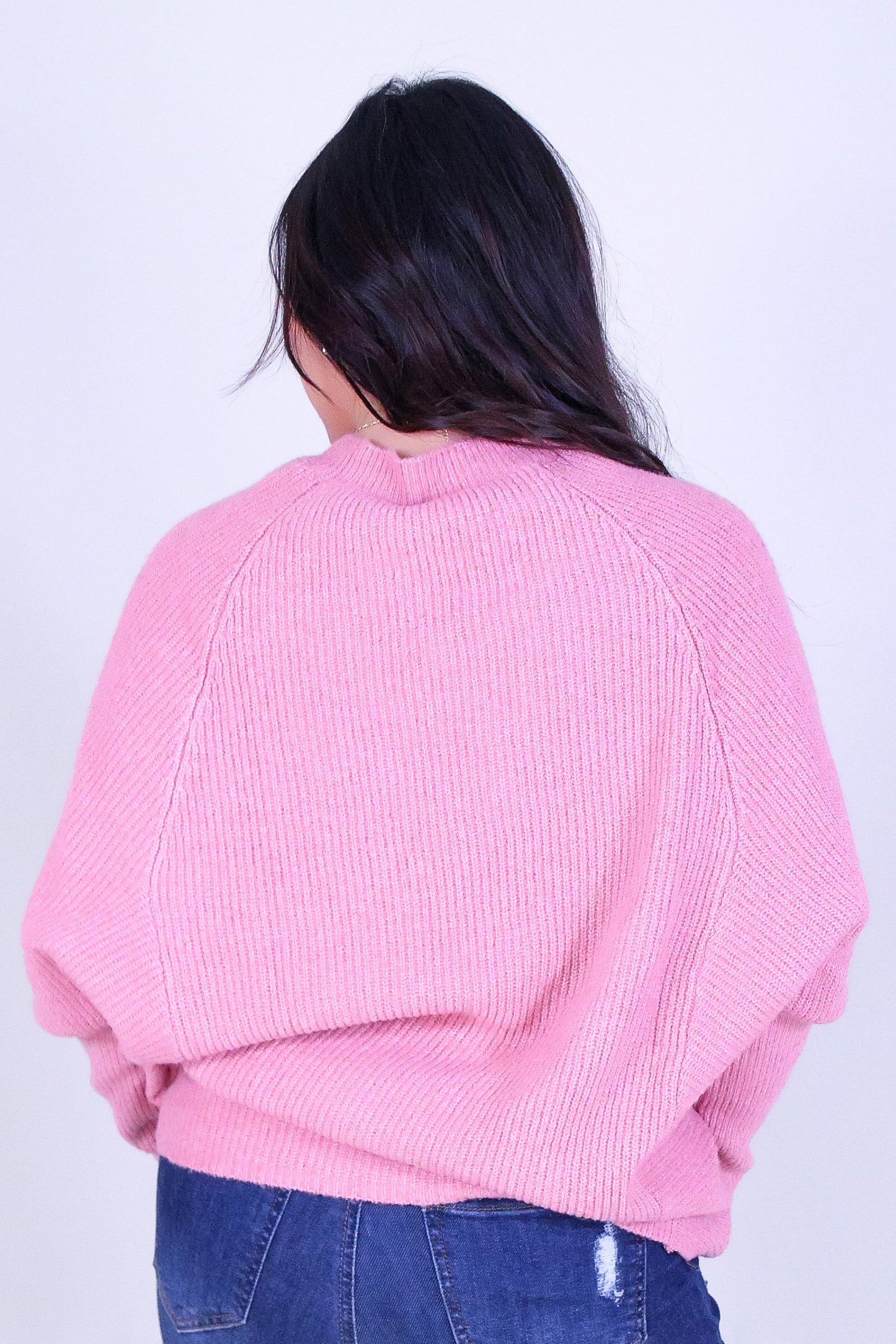SOFT DRIFT DOLMAN SWEATER
