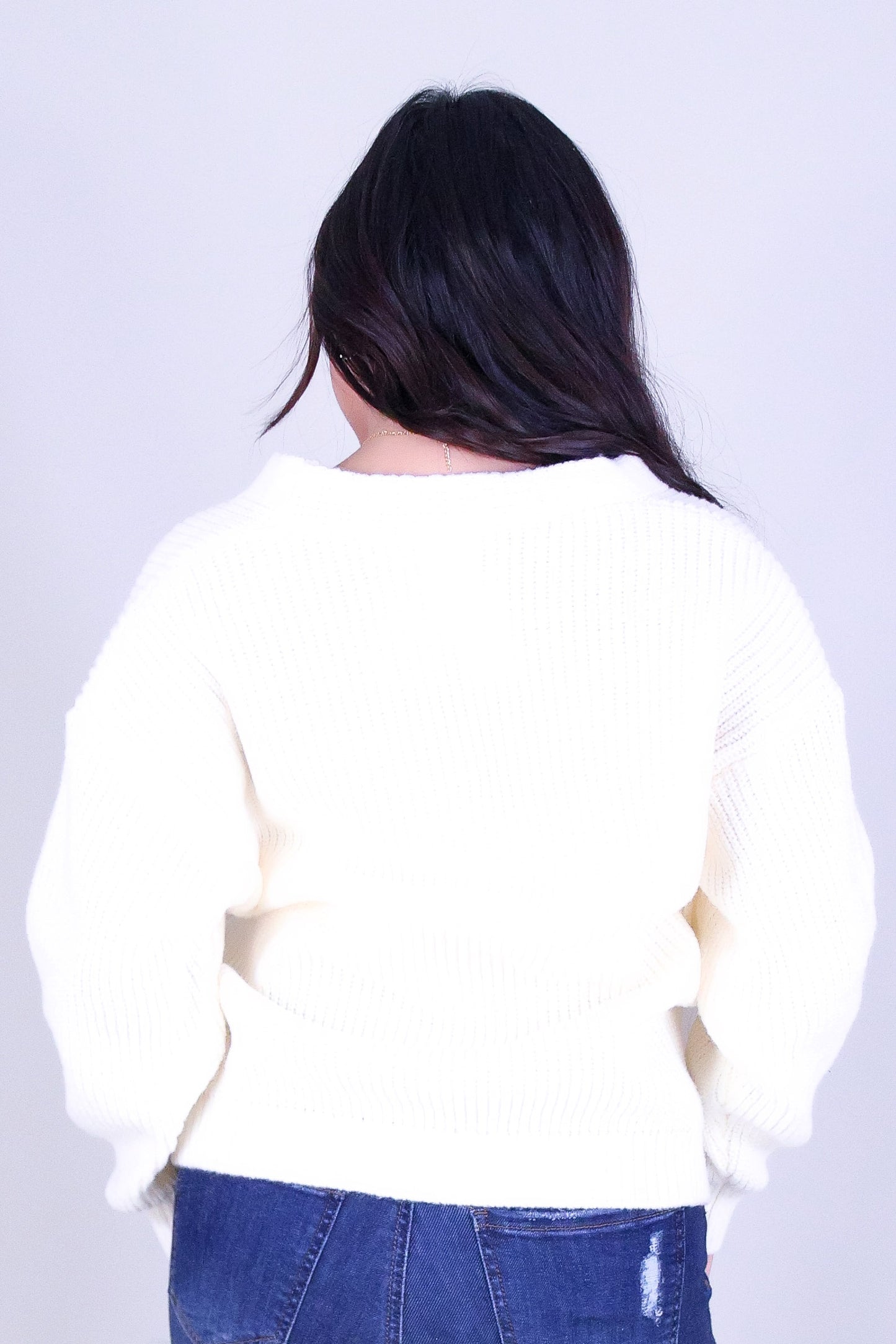 MODERN GLOW CARDIGAN