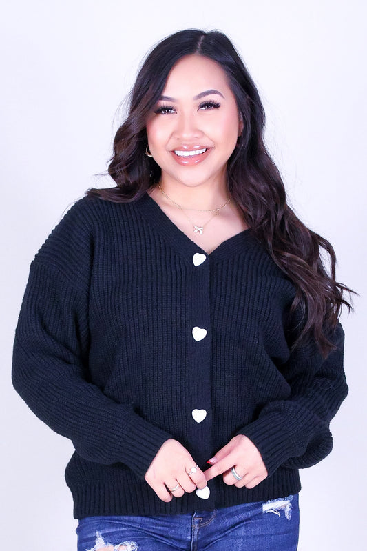 MODERN GLOW CARDIGAN