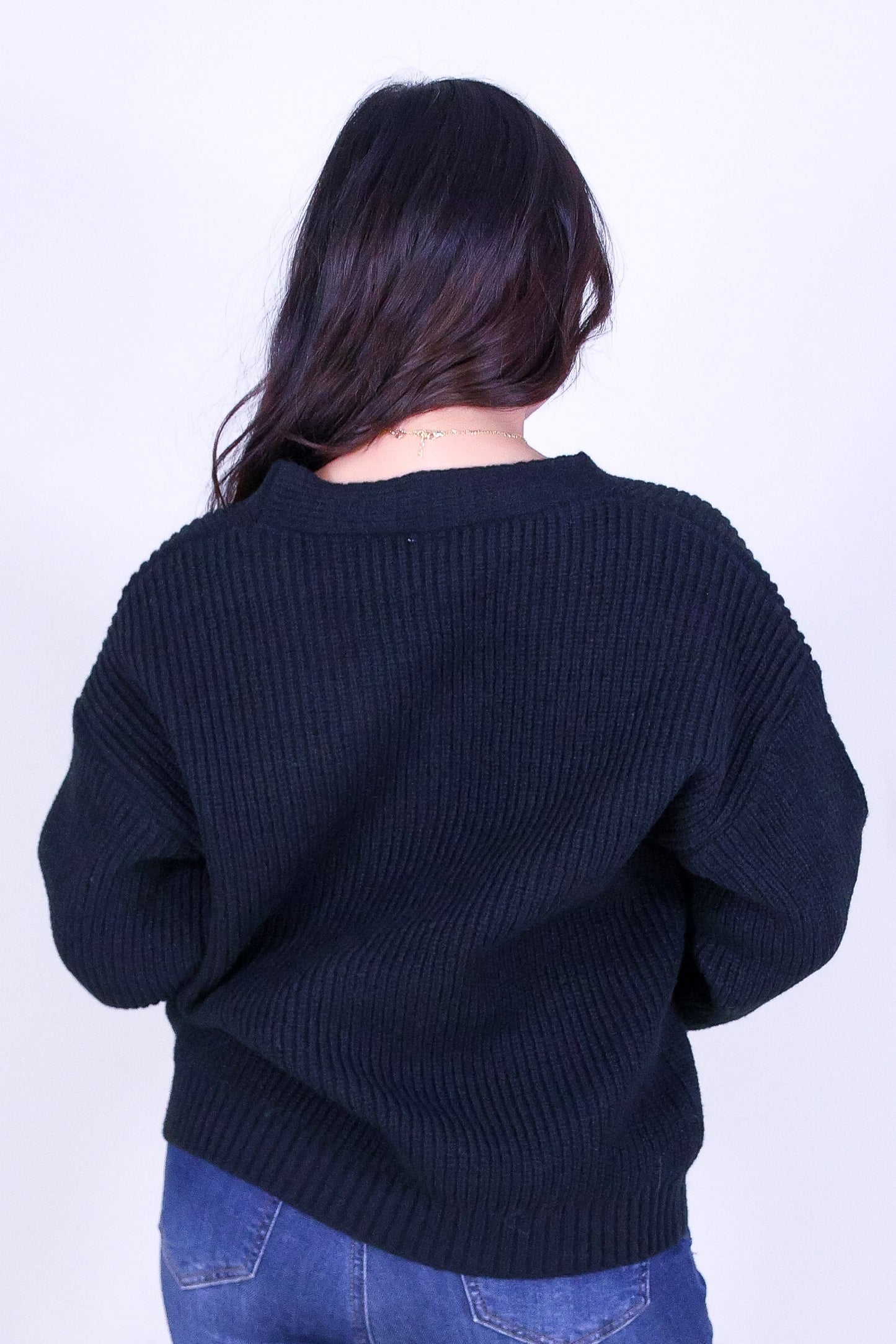 MODERN GLOW CARDIGAN