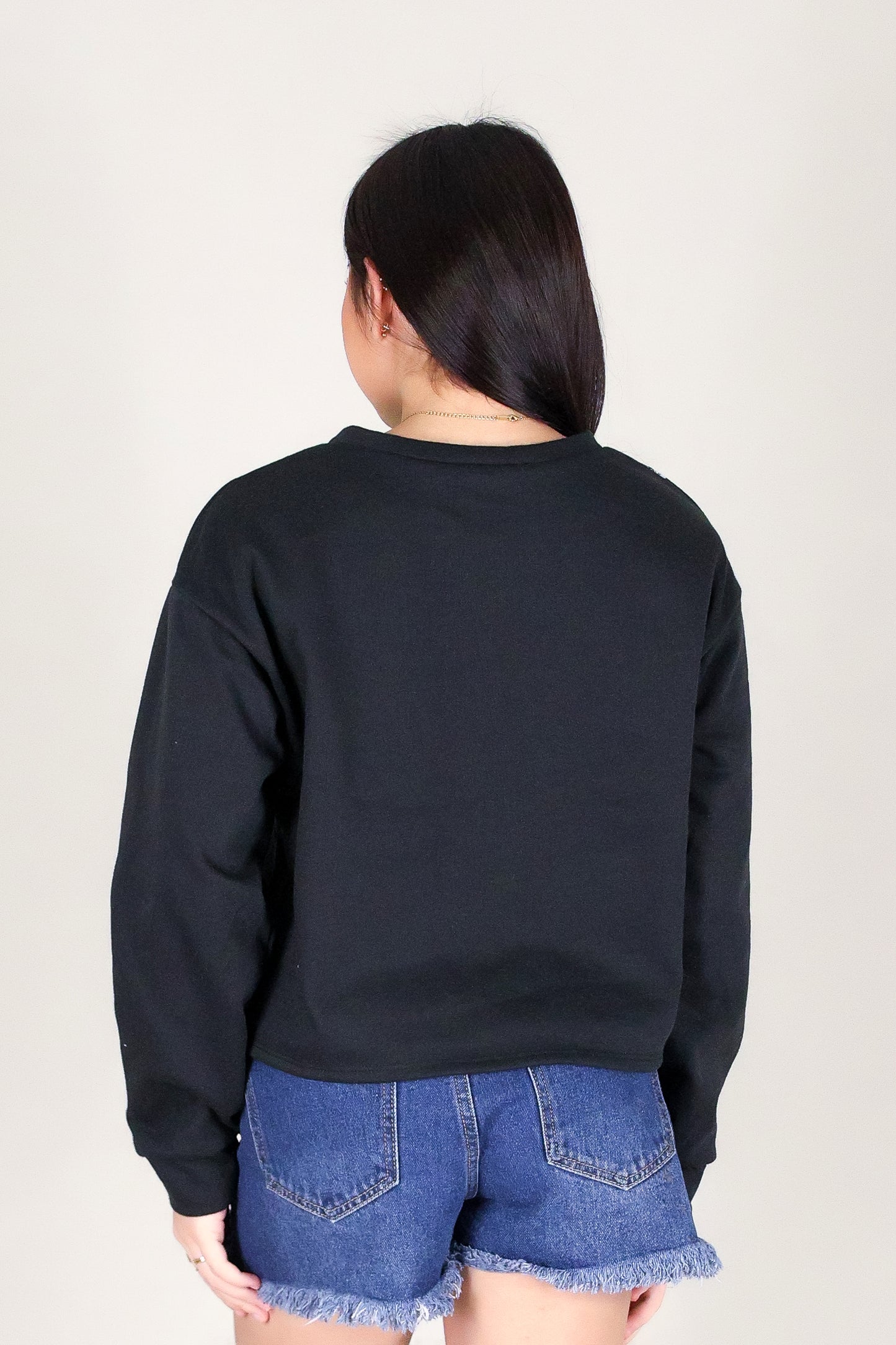 TI LEAF PIKAKE TWIST SWEATER