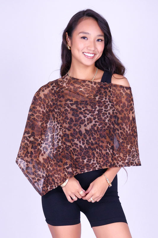 WILD THING PONCHO