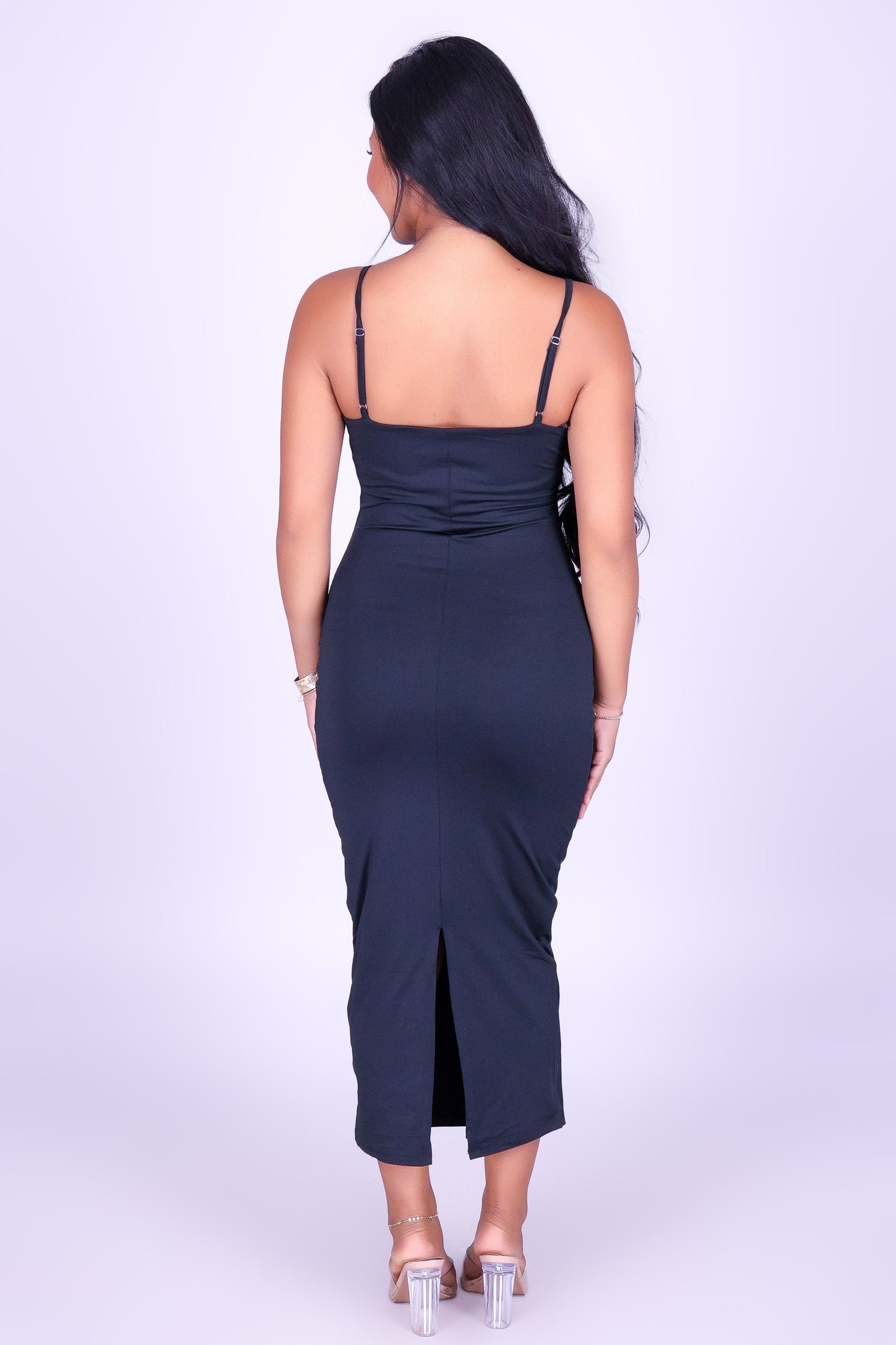 NIGHTFALL MAXI DRESS