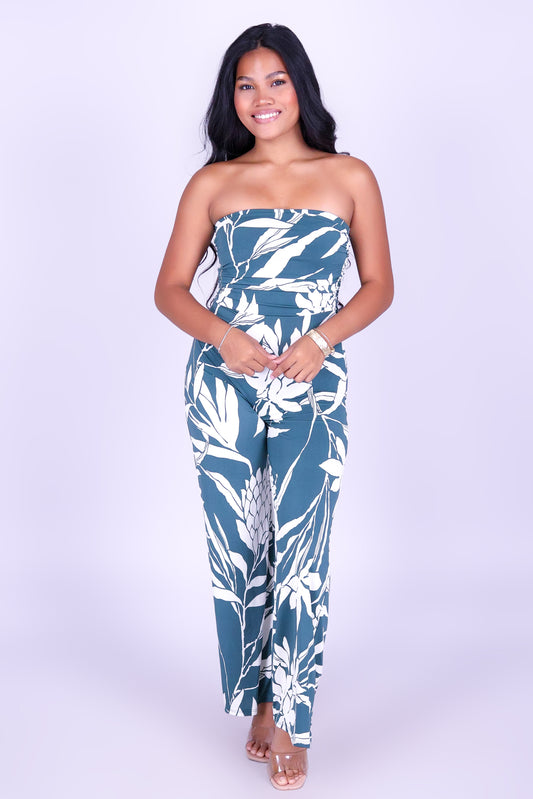 ROOTED IN STYLE JUMPSUIT