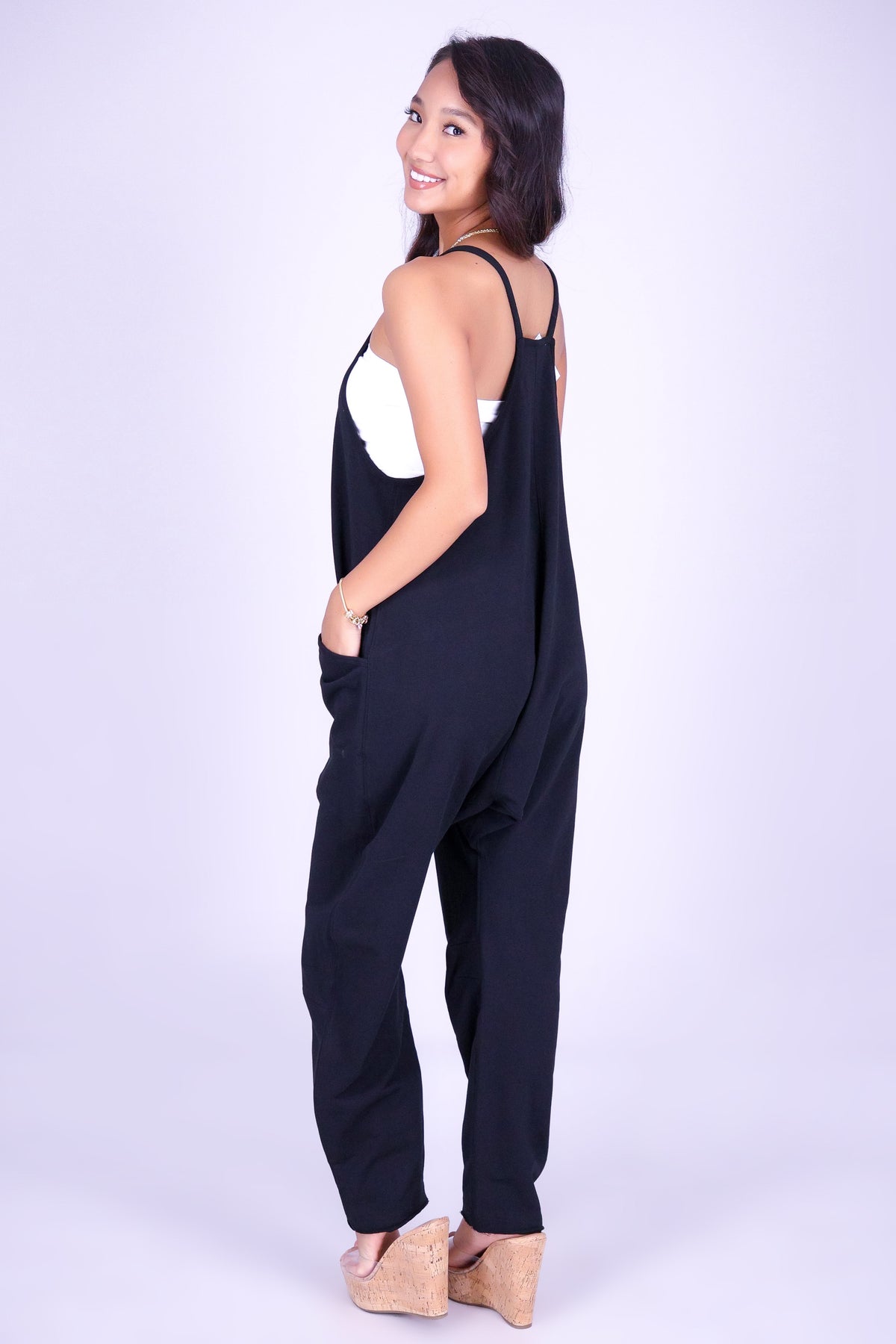 SEE YOU THERE JUMPSUIT