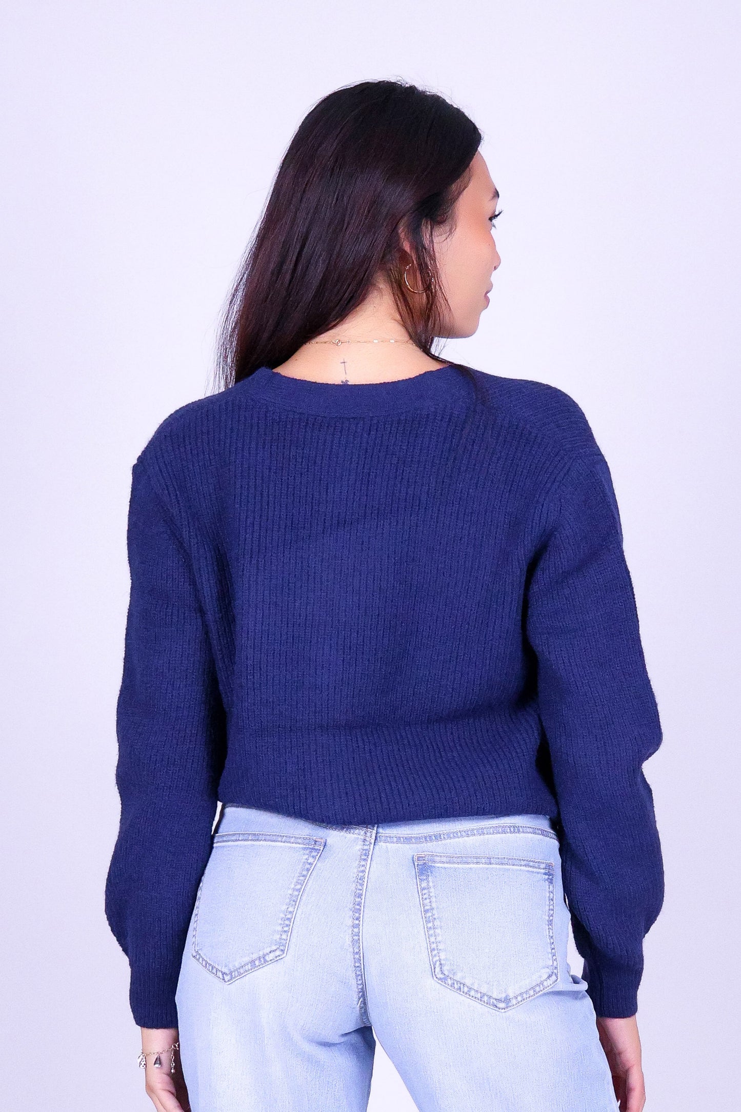 COZY DAYS SWEATER