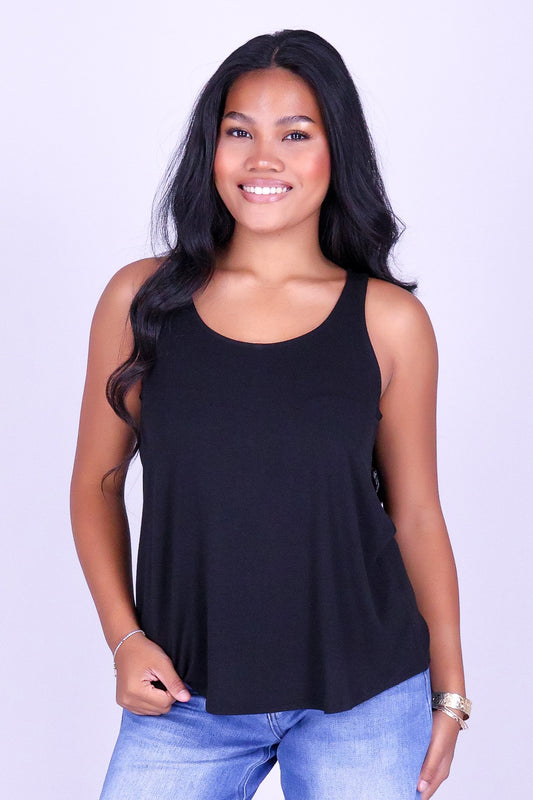 PETAL FLOW TANK TOP