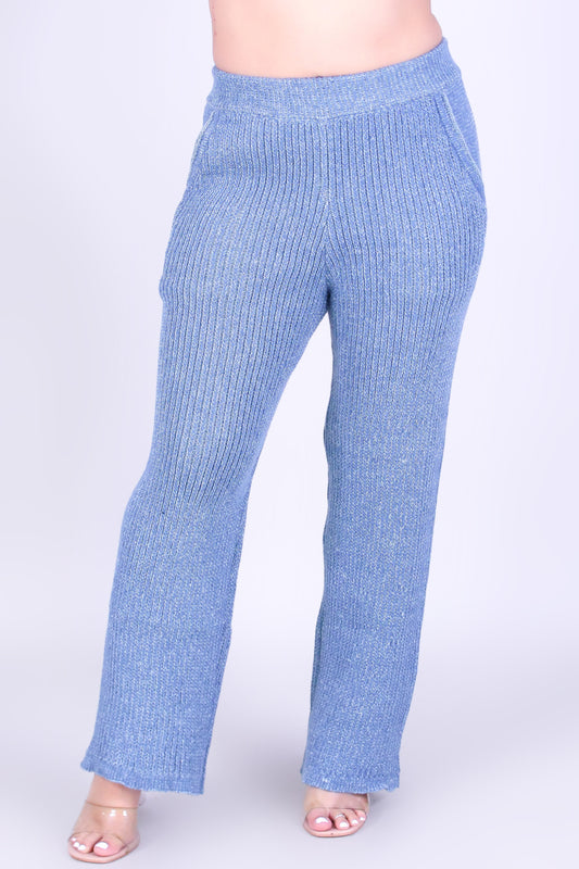 EVERYDAY KNIT PANTS