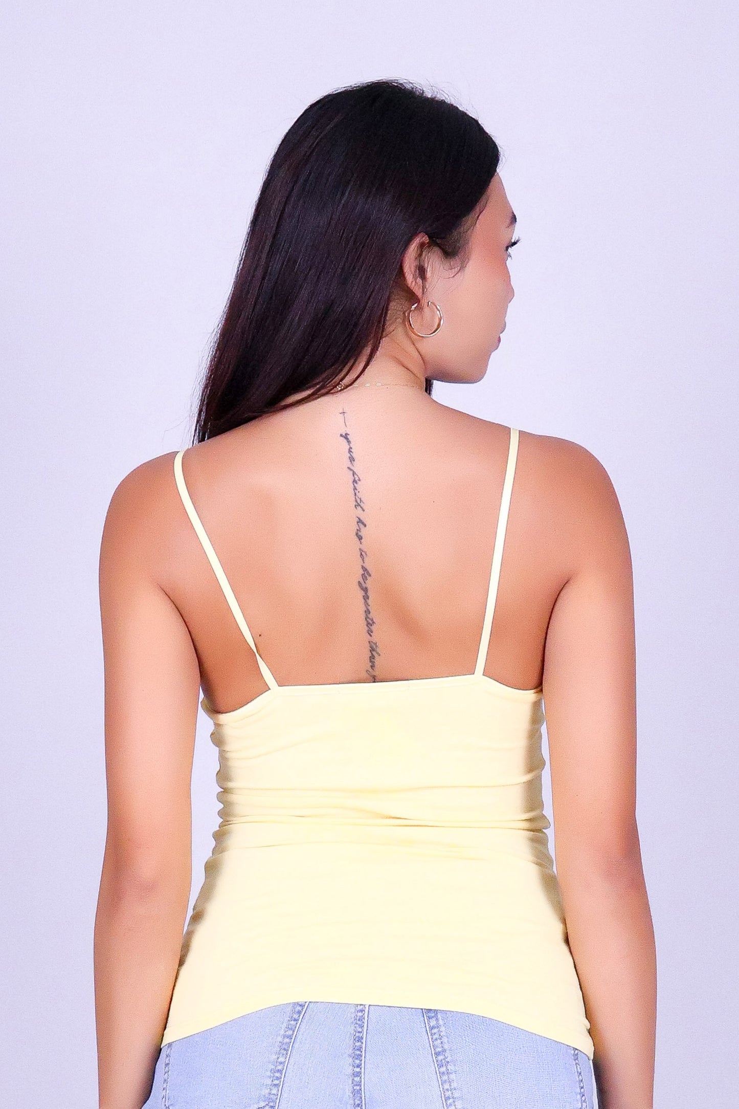 FINE LINE CAMI