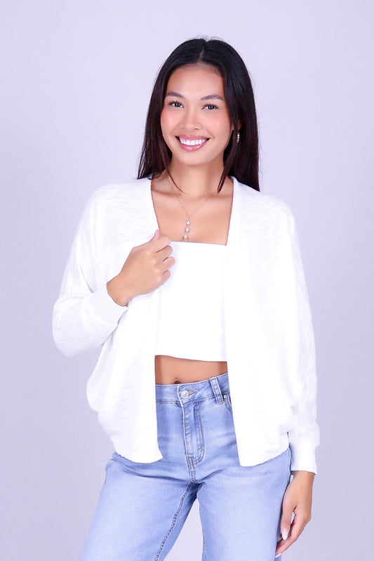 STAY CLOSE CARDIGAN