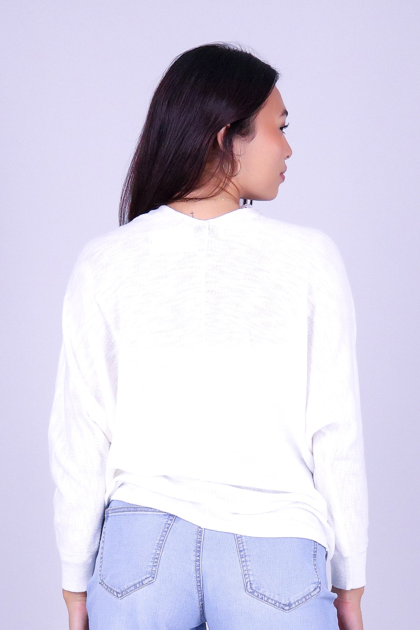 STAY CLOSE CARDIGAN