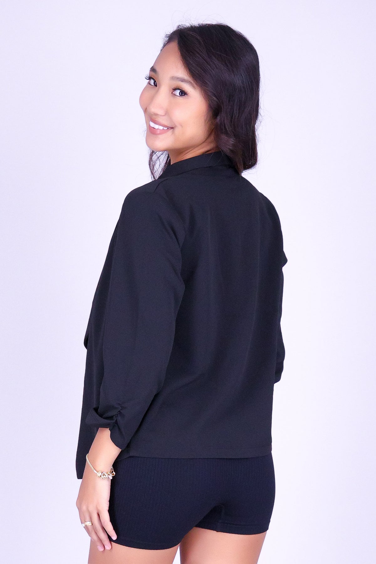 WITHOUT TRYING BLAZER