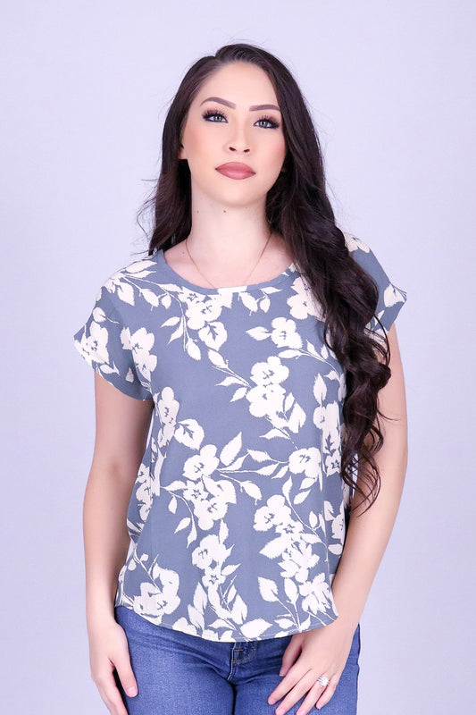 SUNDOWN BLOUSE