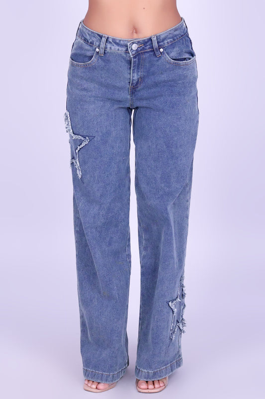 LONE STAR DENIM JEANS