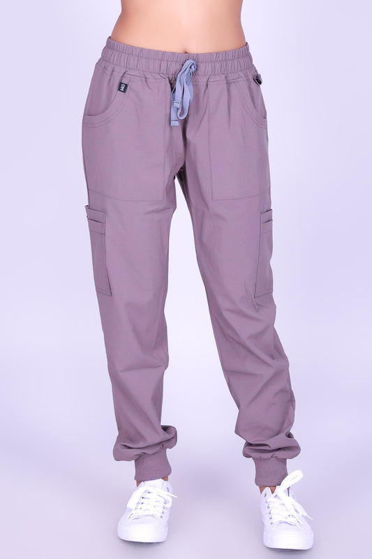 BE PATIENT WITH ME SCRUB PANTS