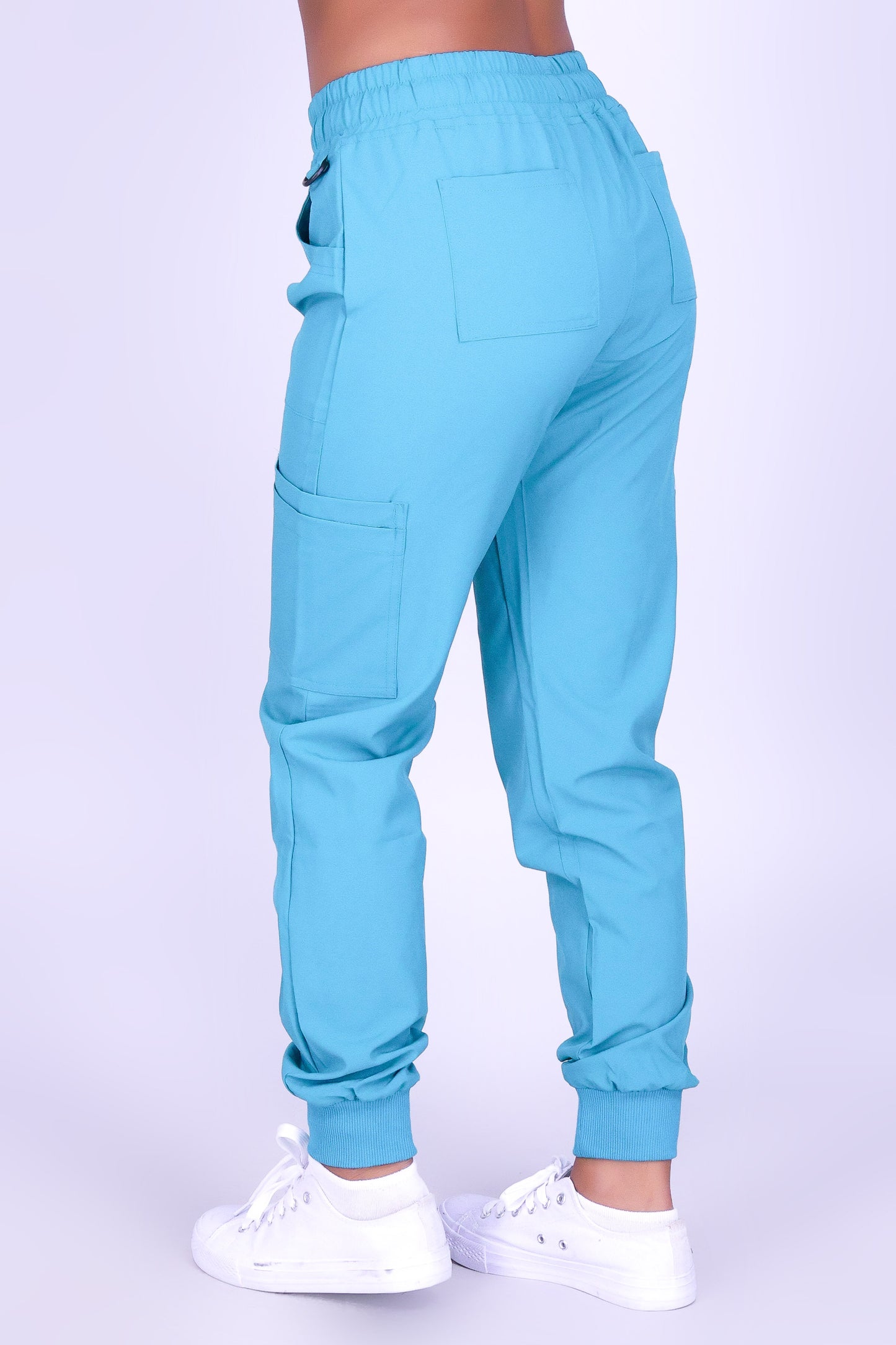 BE PATIENT WITH ME SCRUB PANTS