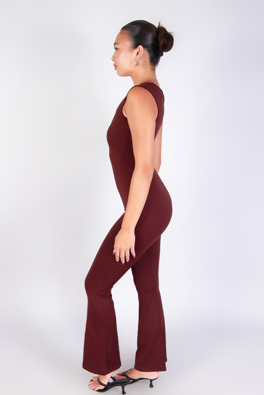 OWN THE NIGHT JUMPSUIT