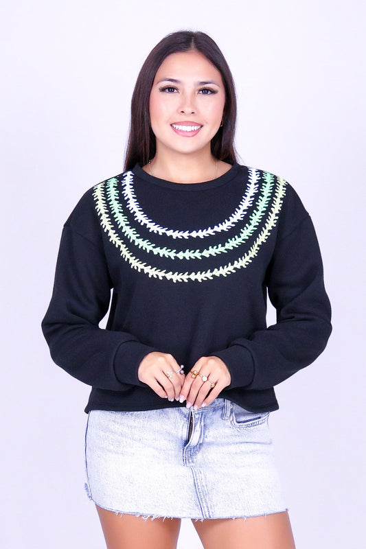 MULTI PAKALANA SWEATER