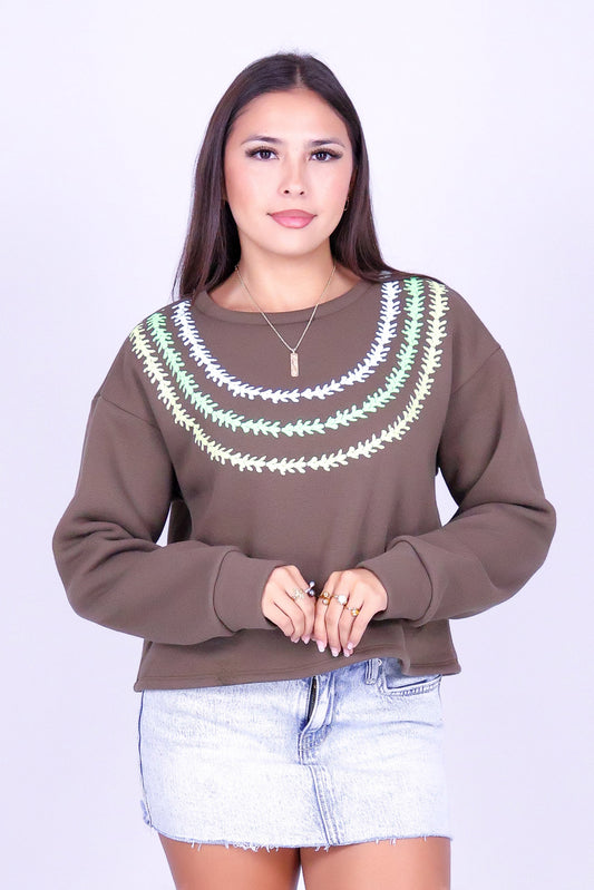 MULTI PAKALANA SWEATER