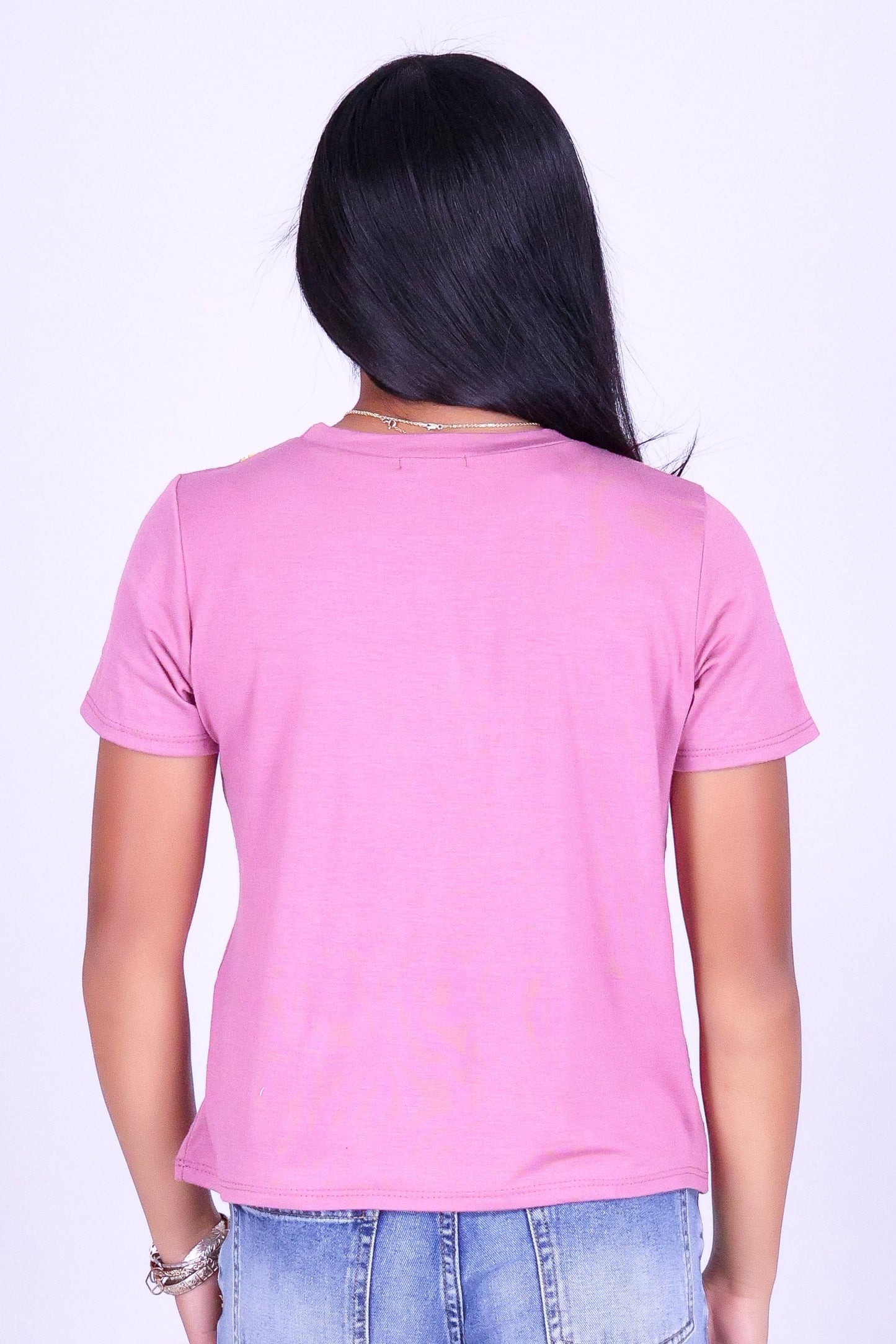INTERTWINED LEI TEE | KIDS SIZE 8-16