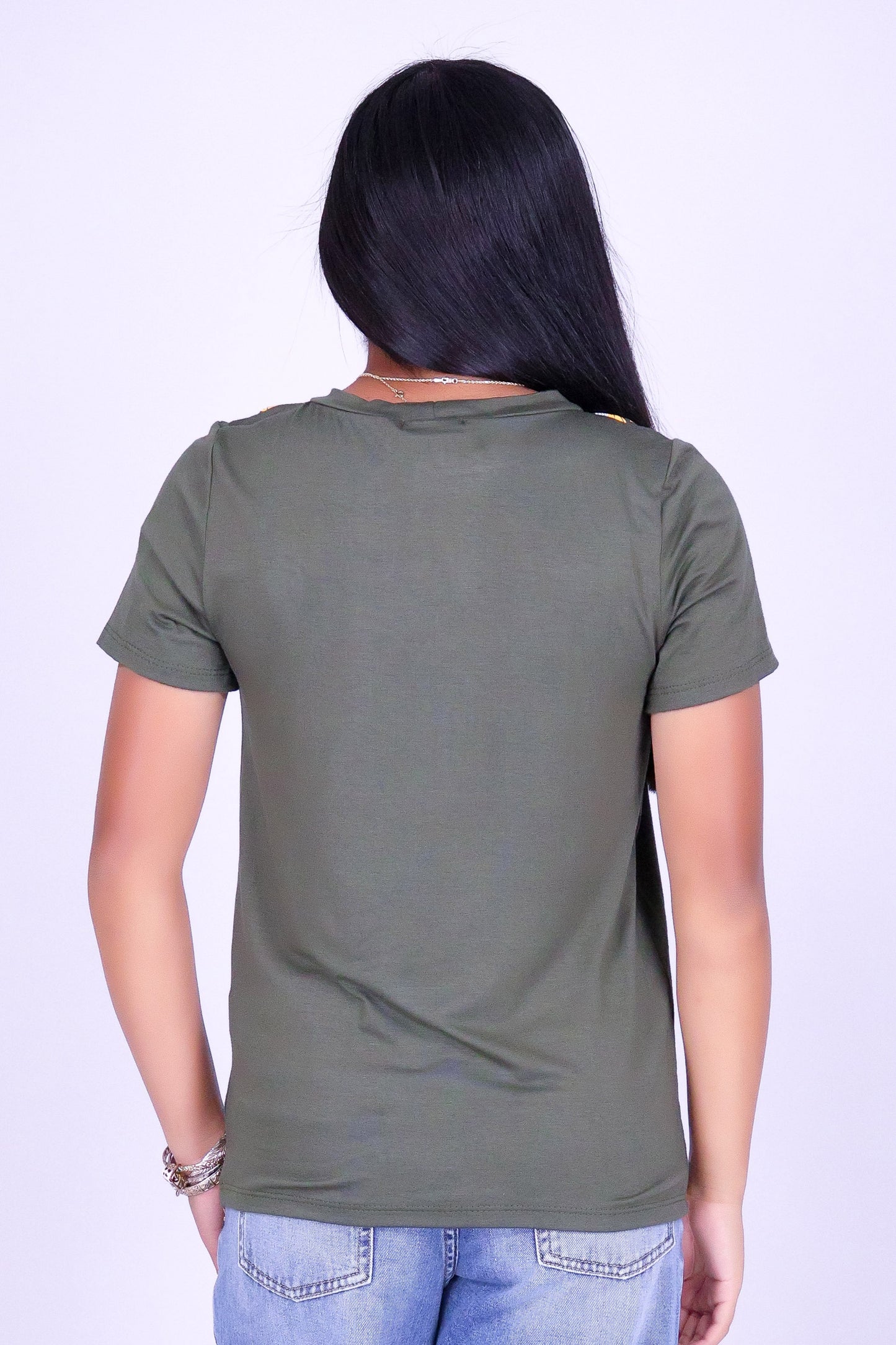 INTERTWINED LEI TEE | KIDS SIZE 8-16
