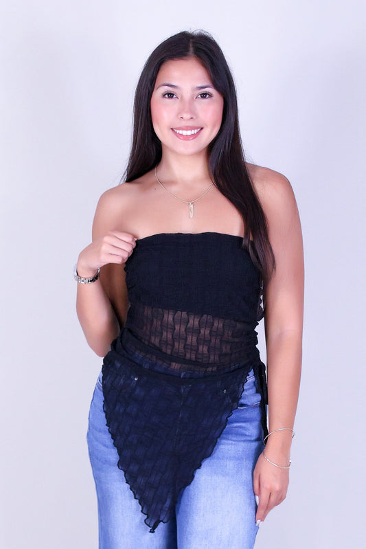 SOFT SEDUCE TUBE TOP