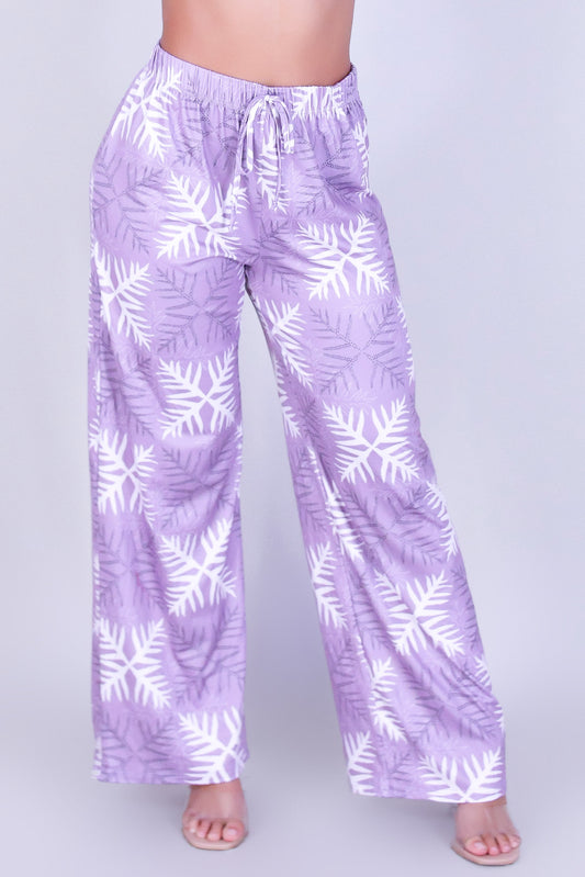 LAUAE QUILT PANTS