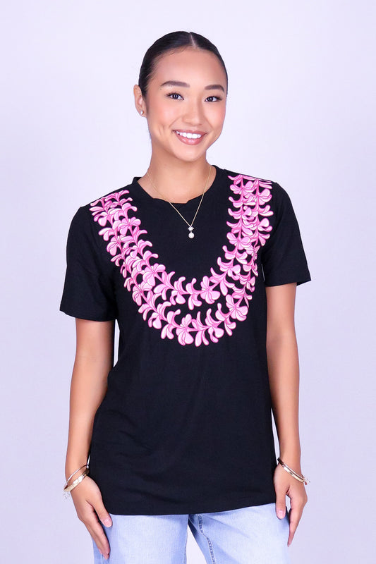 2 STRAND PLUMERIA TEE