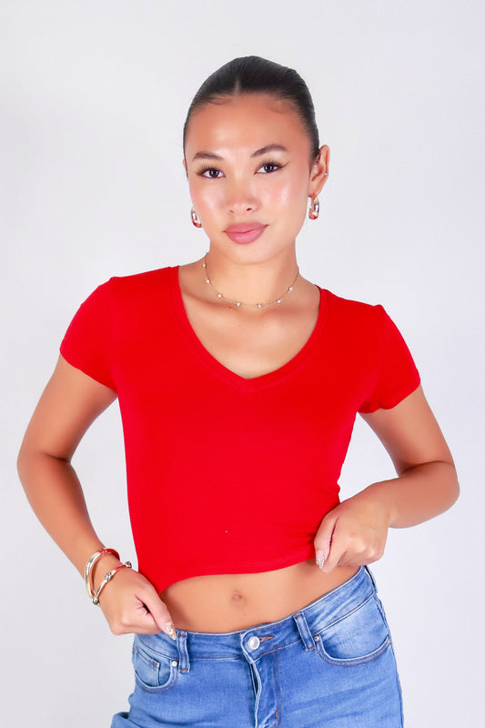 EVERY GIRL NEEDS THIS TEE