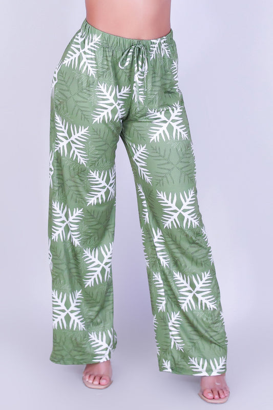 LAUAE QUILT PANTS