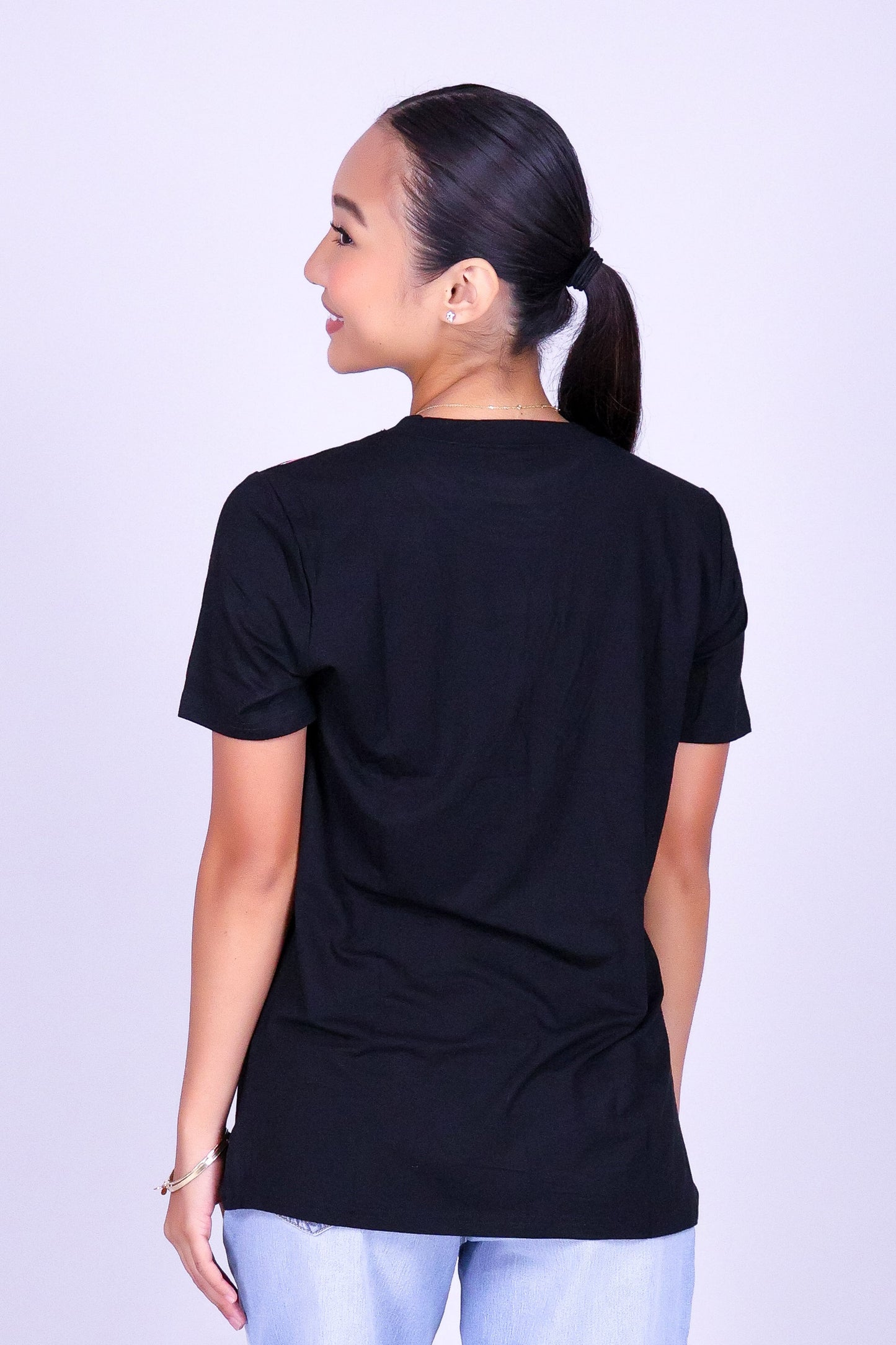 2 STRAND PLUMERIA TEE