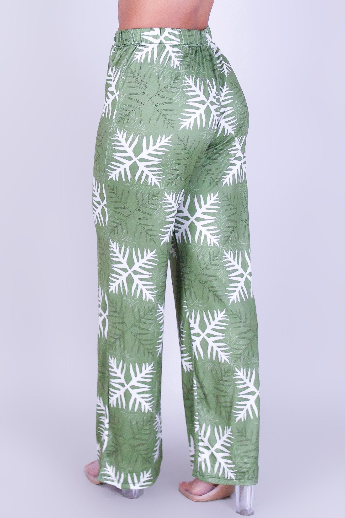 LAUAE QUILT PANTS