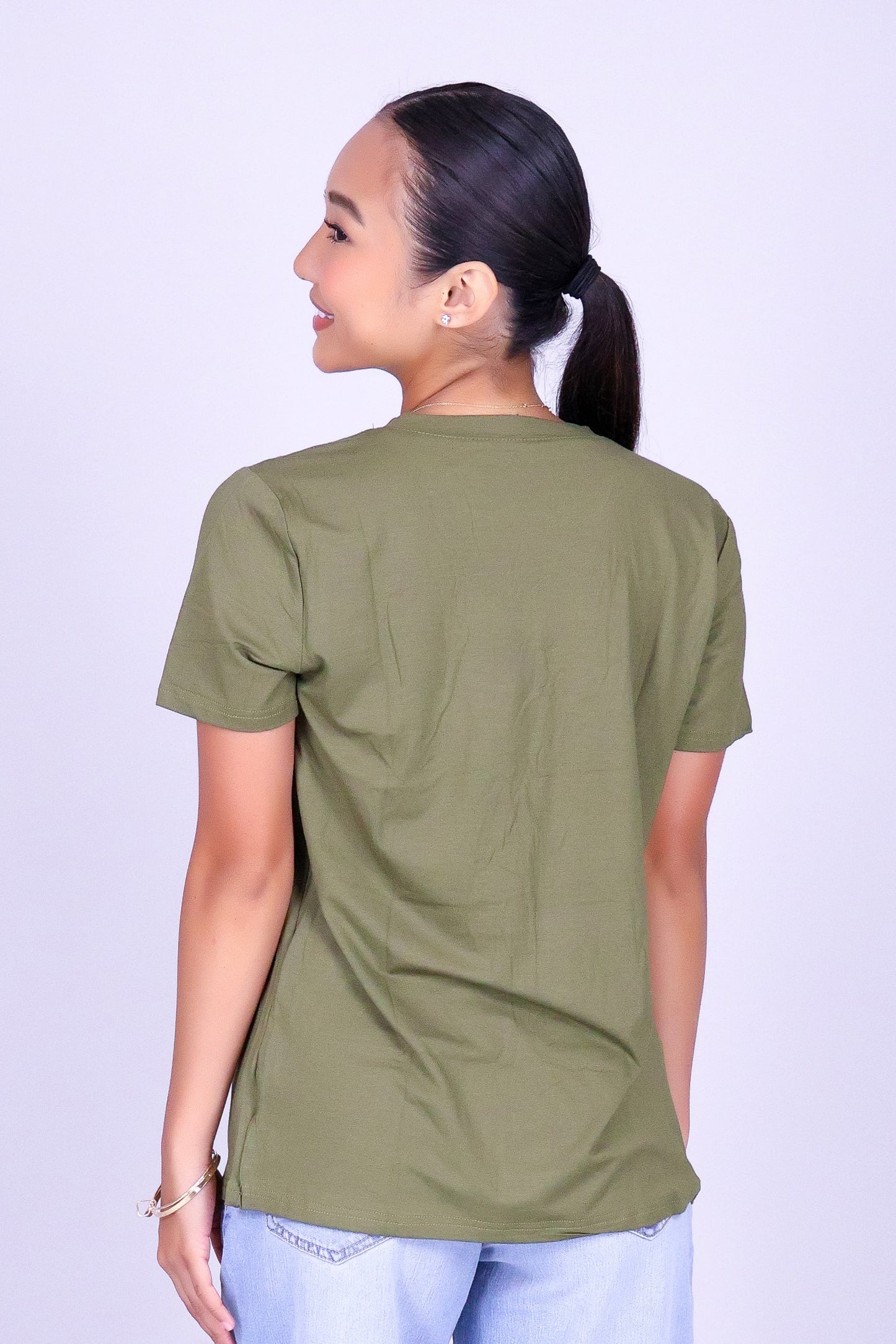 2 STRAND PLUMERIA TEE