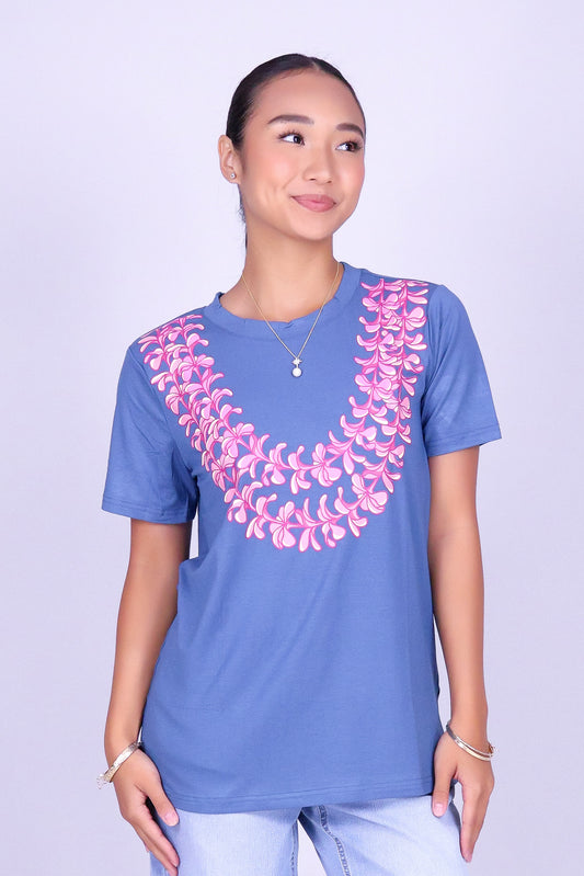2 STRAND PLUMERIA TEE
