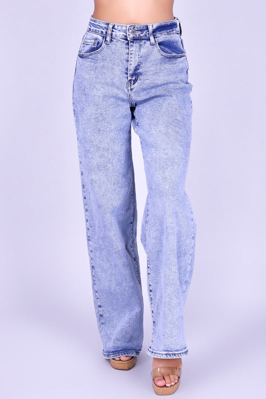 BLUE FOREVER JEANS