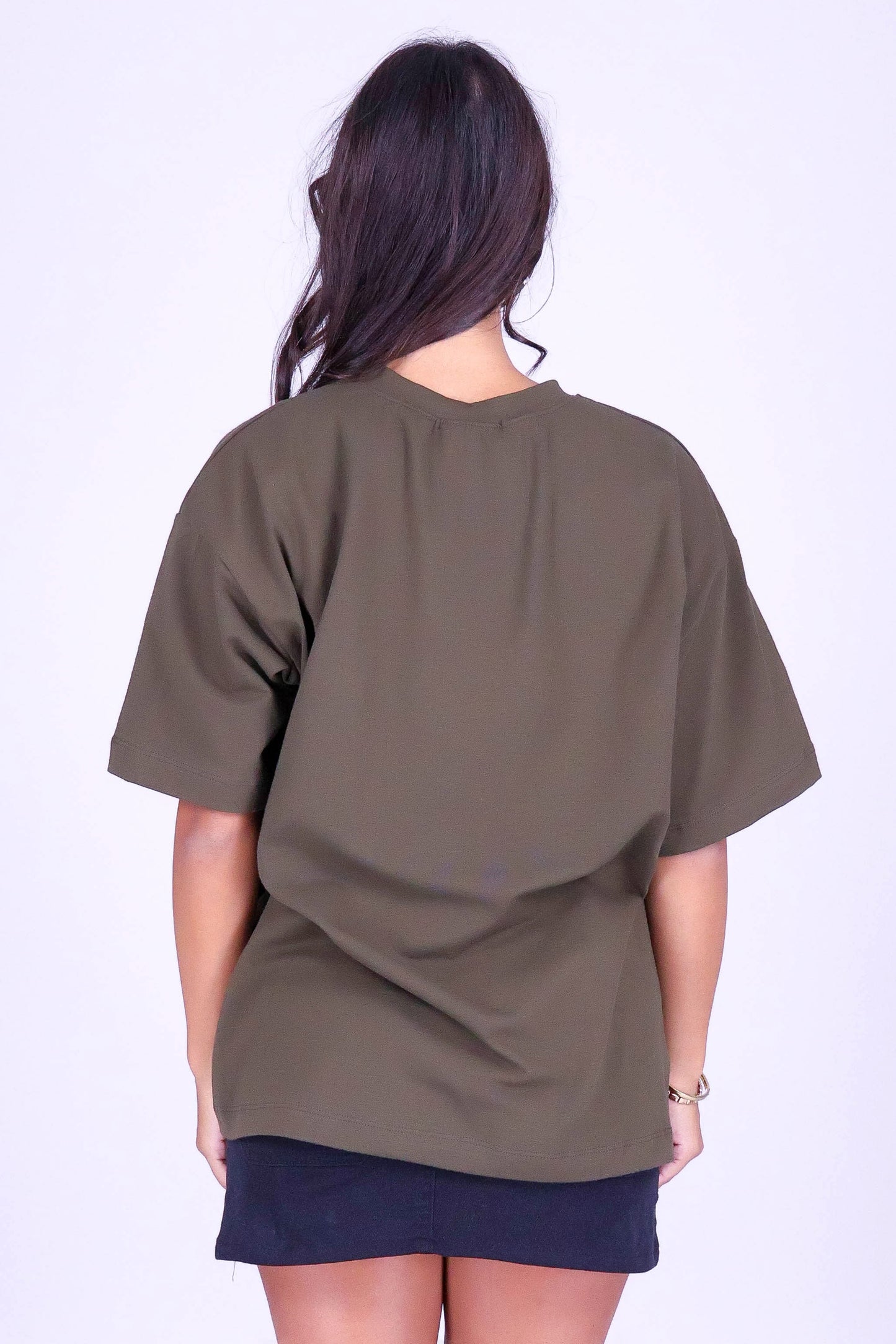 LAUAE QUILT OVERSIZED TEE