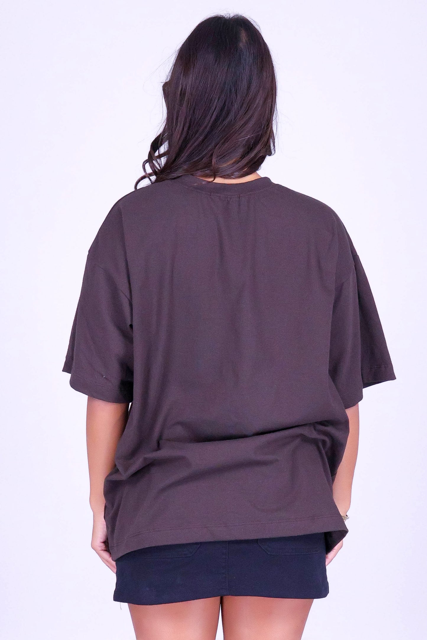 LAUAE QUILT OVERSIZED TEE
