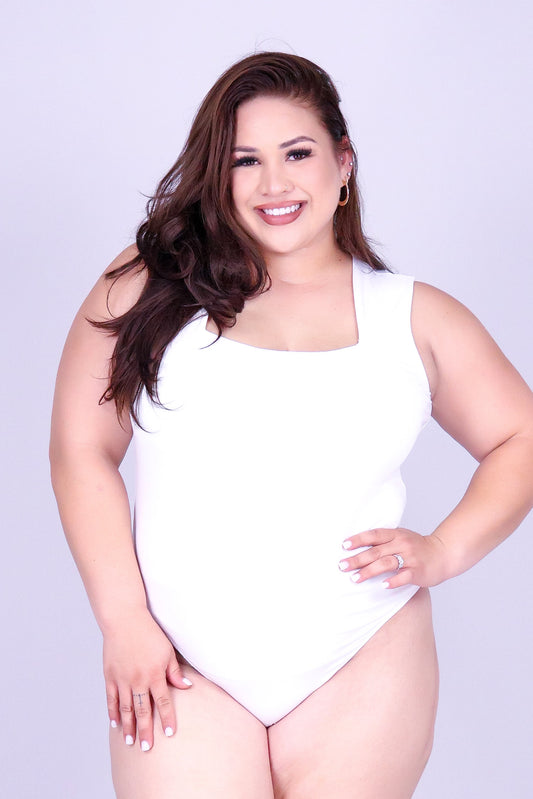 CLOSE FIT BODYSUIT