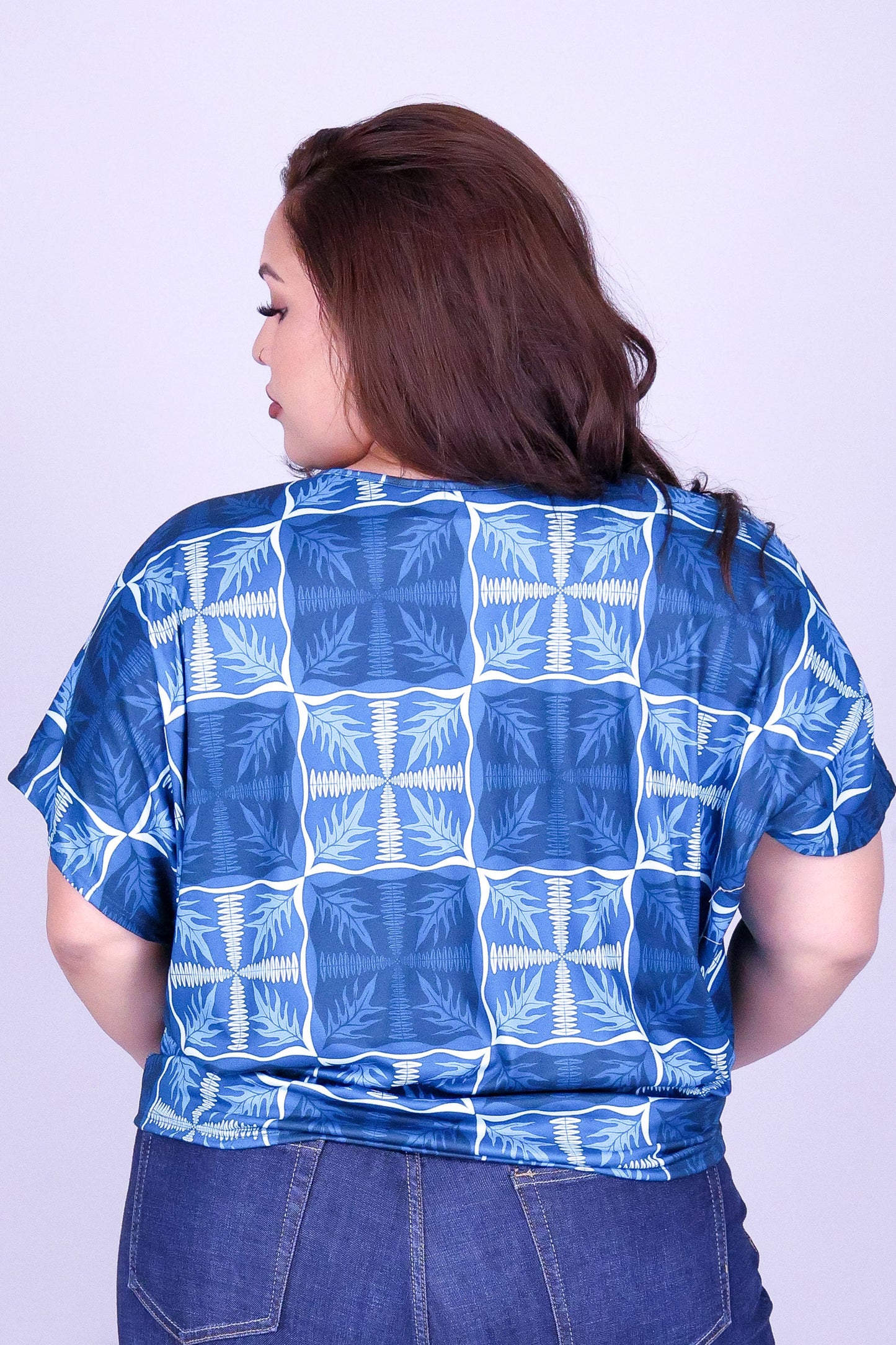FERN KUIKI DOLMAN TOP